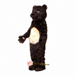 Grizzly Bear Mascot Costume Cosplay