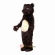 Grizzly Bear Mascot Costume Cosplay