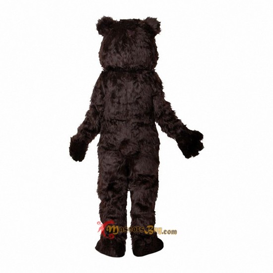 Grizzly Bear Mascot Costume Cosplay