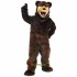 Grizzly Bear Mascot Costume Cosplay