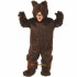 Grizzly Bear Mascot Costume Cosplay