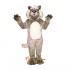 Growling Wolf Mascot Costume Cosplay