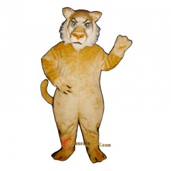 Growly Lion Mascot Costume Cosplay