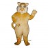 Growly Lion Mascot Costume Cosplay