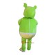 Gummy Bear Mascot Costume Cosplay