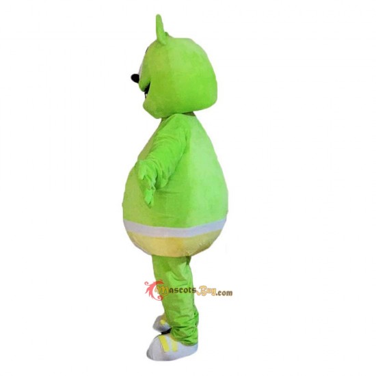 Gummy Bear Mascot Costume Cosplay