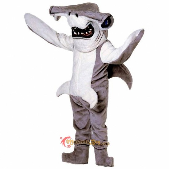Hammerhead Mascot Costume Cosplay
