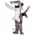 Hammerhead Mascot Costume Cosplay