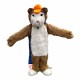 Hamster Mascot Costume Cosplay