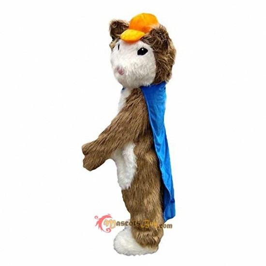 Hamster Mascot Costume Cosplay