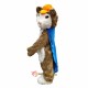 Hamster Mascot Costume Cosplay
