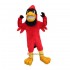Handsome Cardinal Mascot Costume Cosplay