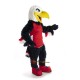Handsome Charm Eagle Mascot Costume Cosplay