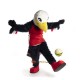 Handsome Charm Eagle Mascot Costume Cosplay