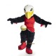 Handsome Charm Eagle Mascot Costume Cosplay