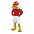 Handsome Falcon Mascot Costume Cosplay