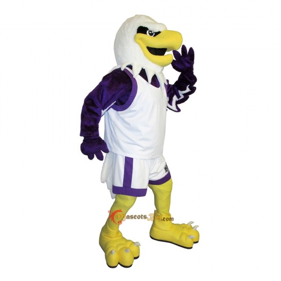 Handsome Ferocious Falcon Mascot Costume Cosplay