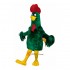 Handsome Rooster Mascot Costume Cosplay