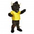 Handsome School Bison Mascot Costume Cosplay