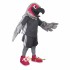 Handsome Seahawk Mascot Costume Cosplay