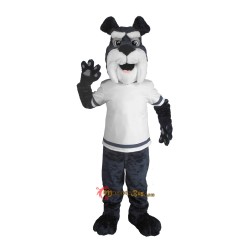 Handsome Terrier Mascot Costume Cosplay