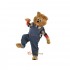 Happy Bear Mascot Costume Cosplay