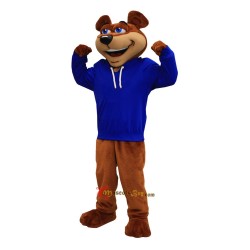 Happy Bear Mascot Costume Cosplay