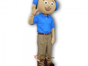 Eco-Friendly Sheep Mascot Costumes: Sustainable Choices for Events