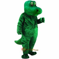 Happy Dino Lightweight Mascot Costume Cosplay