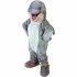 Happy Dolphin Mascot Costume Cosplay