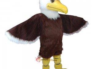 Custom Eagle Mascot Costumes: Adding a Personal Touch