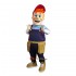 Happy Harold Mascot Costume Cosplay