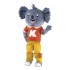 Happy Koala Mascot Costume Cosplay