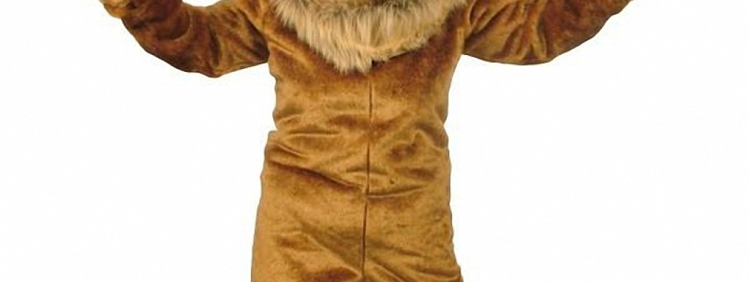 Leopard Mascot Costume Ideas for Halloween