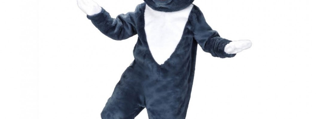 DIY Guide: Creating an Amazing Wolf Mascot Costume