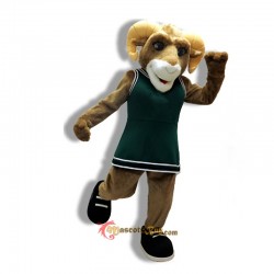 Happy Ram Mascot Costume Cosplay