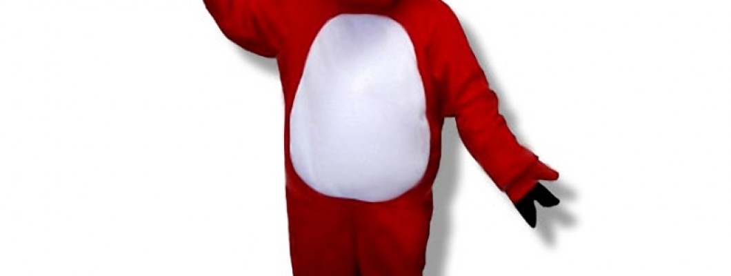 The Story Behind Your Favorite Animal Mascot Costume