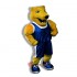 Happy School Bear Mascot Costume Cosplay