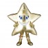 Happy Star Mascot Costume Cosplay