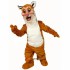 Happy Tiger Mascot Costume Cosplay