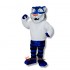 Happy Tiger Mascot Costume  Cosplay