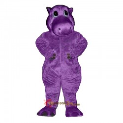 Harry Potamus Mascot Costume Cosplay