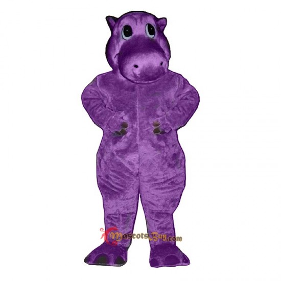 Harry Potamus Mascot Costume Cosplay