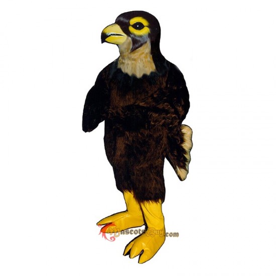 Hawk Mascot Costume Cosplay