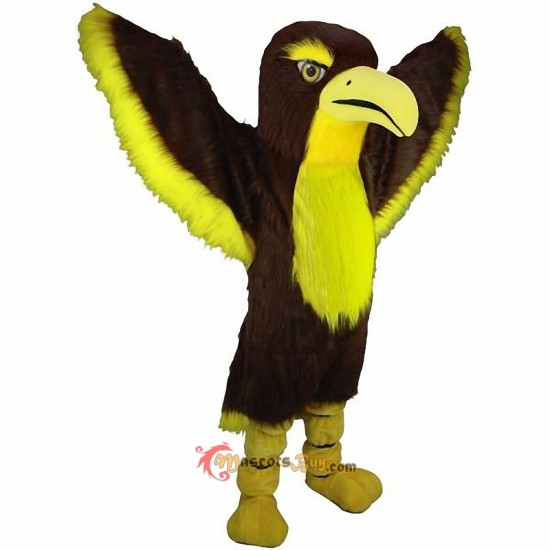 Hawk or Falcon Lightweight Mascot Costume Cosplay