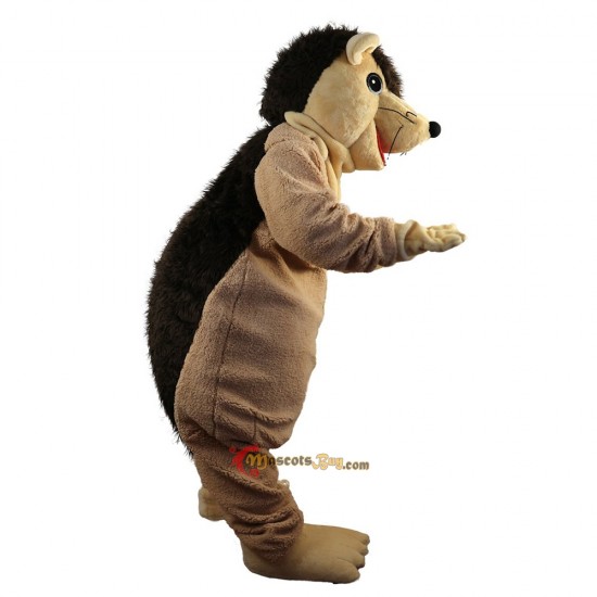 Hedgehog Porcupine Mascot Costume Cosplay
