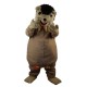 Hedgehog Porcupine Mascot Costume Cosplay