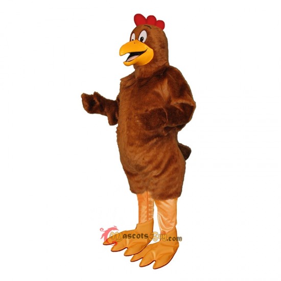 Hen Mascot Costume Cosplay