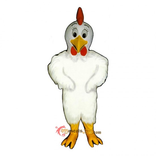 Henny Chicken Mascot Costume Cosplay