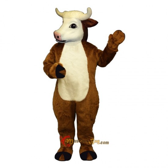 Henry Hereford Mascot Costume Cosplay